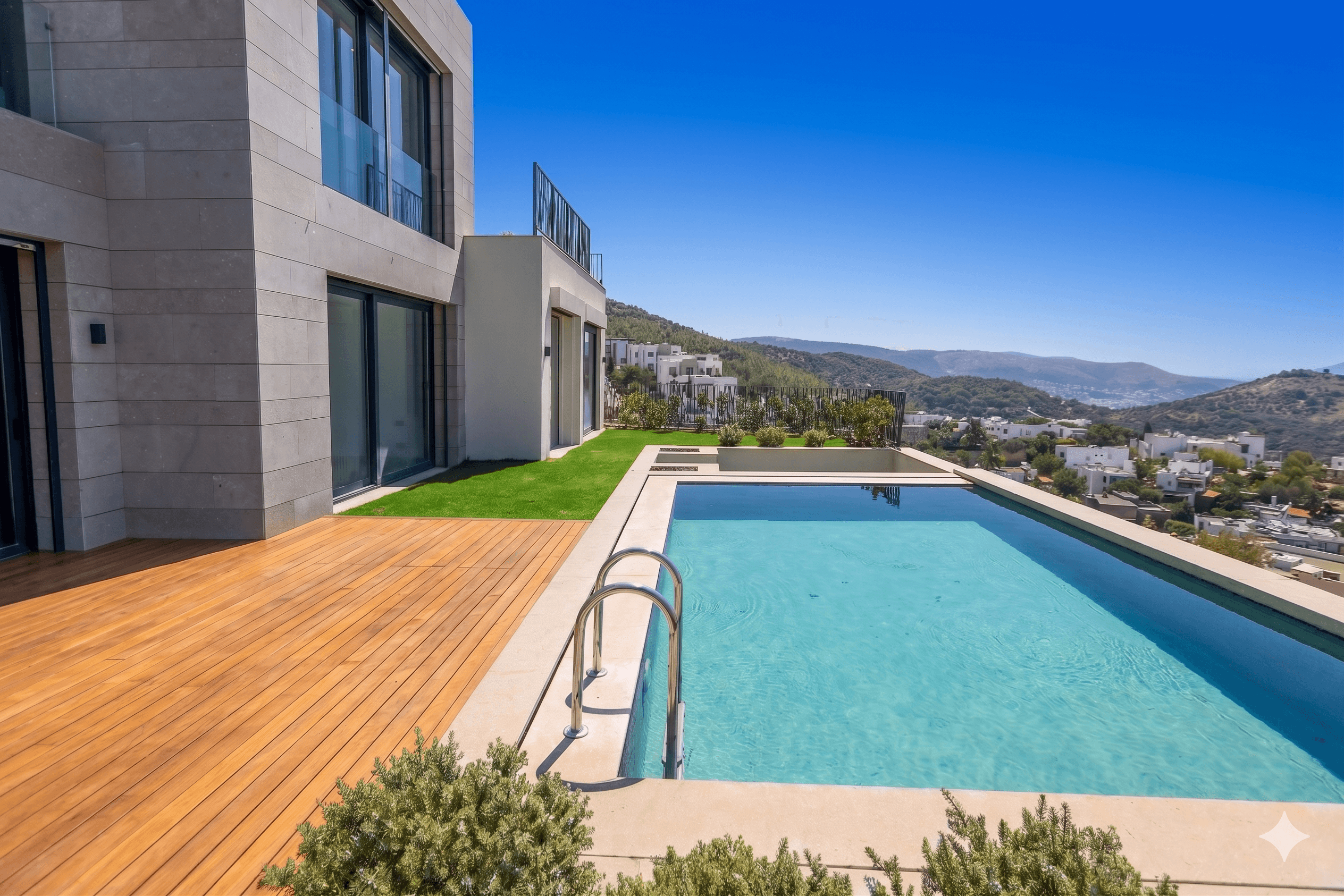 Konacık Villaları · 2