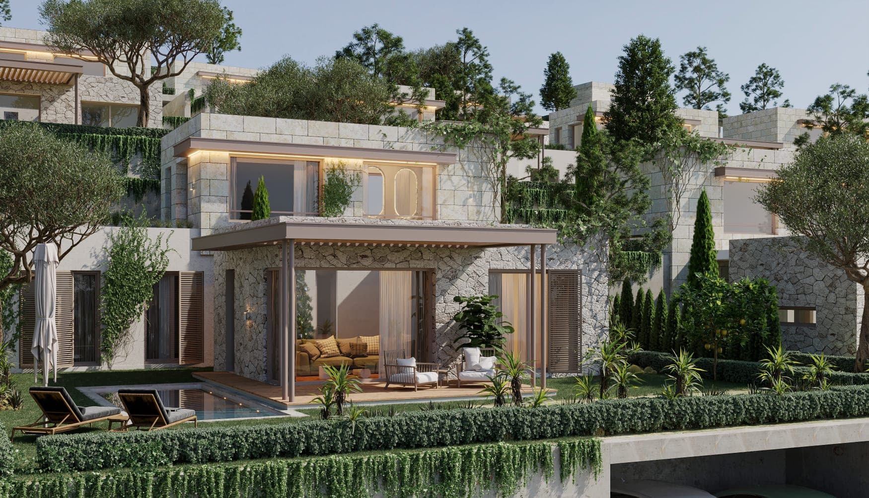 Mahal Bodrum