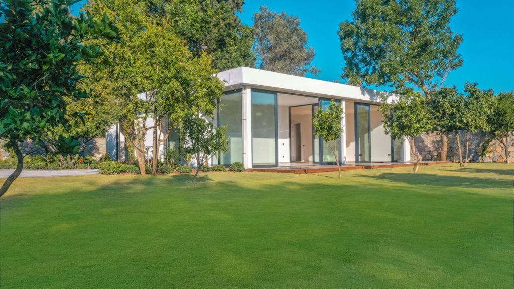 Ortakent Flat · 3