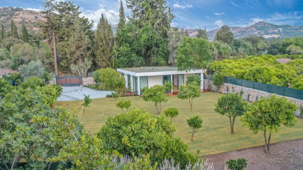 Ortakent Flat · 5